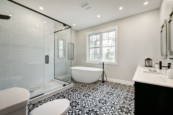 Cost of Shower Renovation in Myrtle Beach