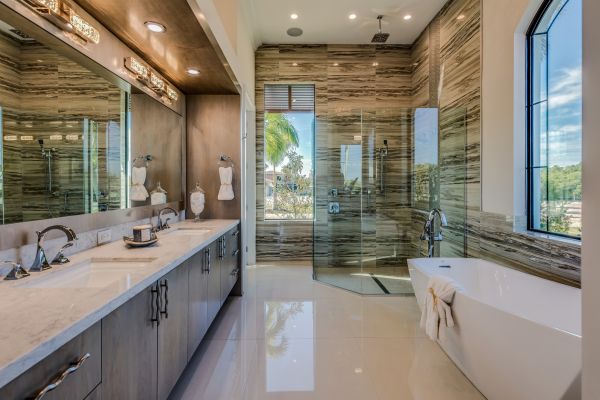 Cost of Luxury Bathroom Remodeling in Myrtle Beach