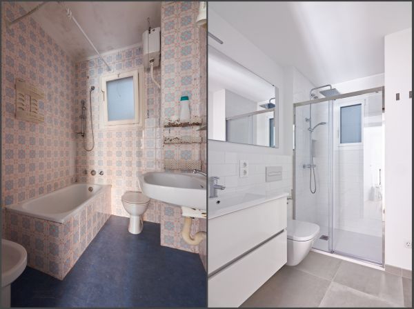 Cost of Small Bathroom Renovation in Myrtle Beach