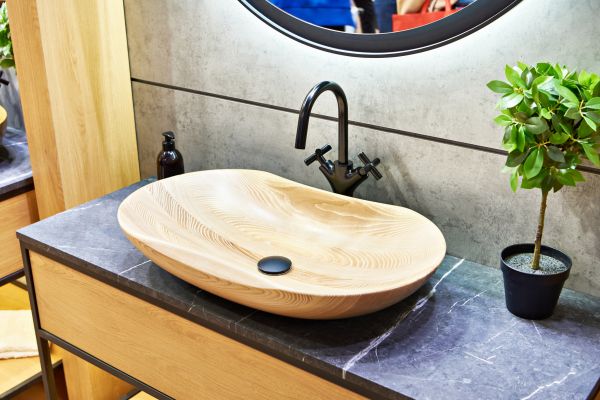 Cost of Powder Room Remodeling in Myrtle Beach