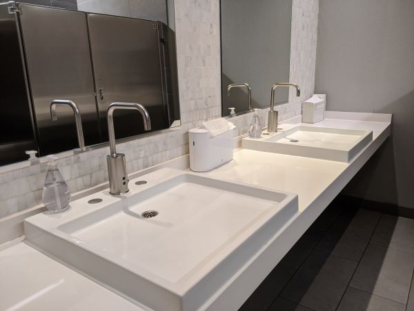 Cost of Office Bathroom Renovation in Myrtle Beach
