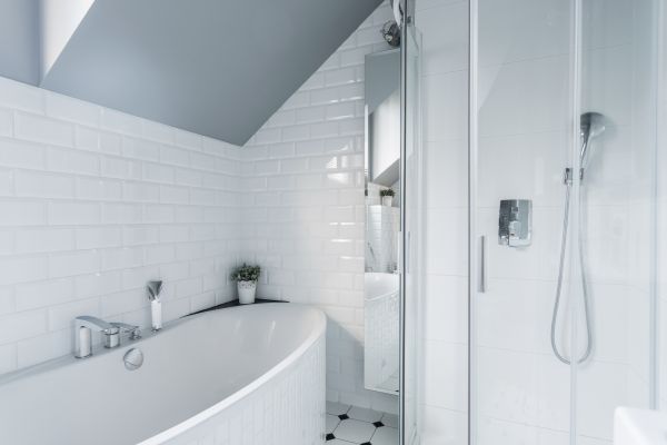 Cost of Tile Shower Remodeling in Myrtle Beach
