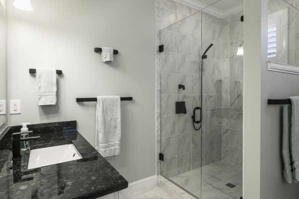 Cost of Granite Shower Installation in Myrtle Beach