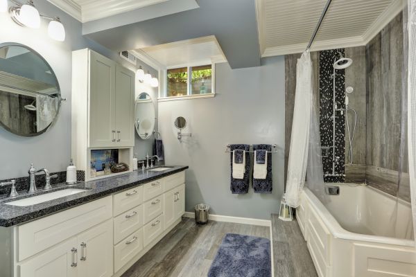 Basement Bathroom Remodeling in Myrtle Beach