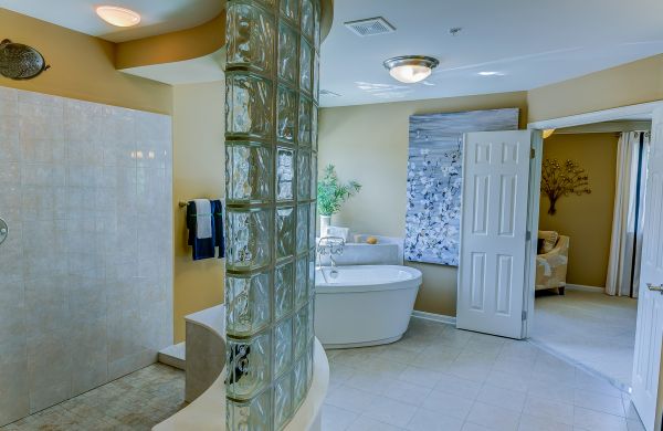 Basement Bathroom Renovation in Myrtle Beach