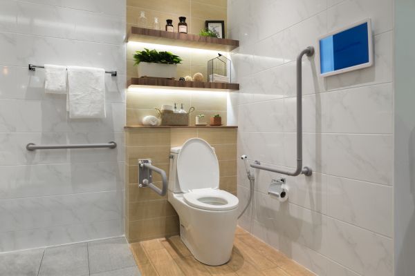 Cost of Elderly Bathroom Remodeling in Myrtle Beach